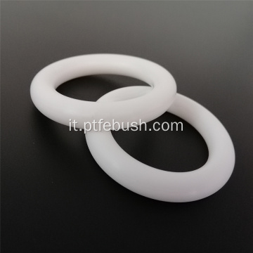 PTFE White Backup Ringer Seal Parti